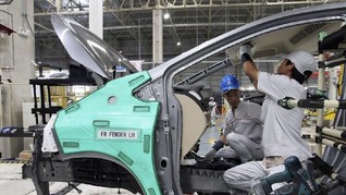 Inggris Minta Produsen Otomotif Bantu Buat Alat Medis Corona