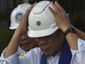 Korban Capai 59 Orang, Duterte Kunjungi Lokasi Topan Mangkhut