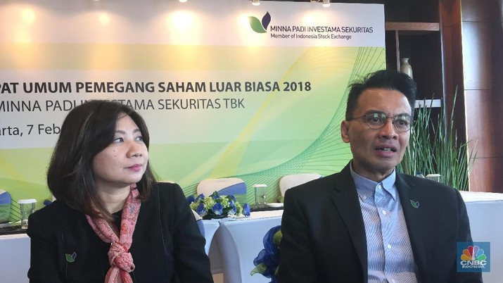 Minna Padi Tangani IPO Satu Perusahaan Logistik Rencananya perusahaan logistik tersebut akan mengincar dana Rp 400 miliar.