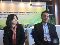PADI Resmi Terbitkan Saham Baru untuk Beli Bank Muamalat
