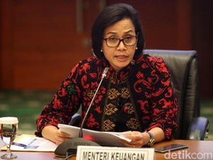 Jepang-Inggris Resesi, Sri Mulyani: Mereka Lemah!