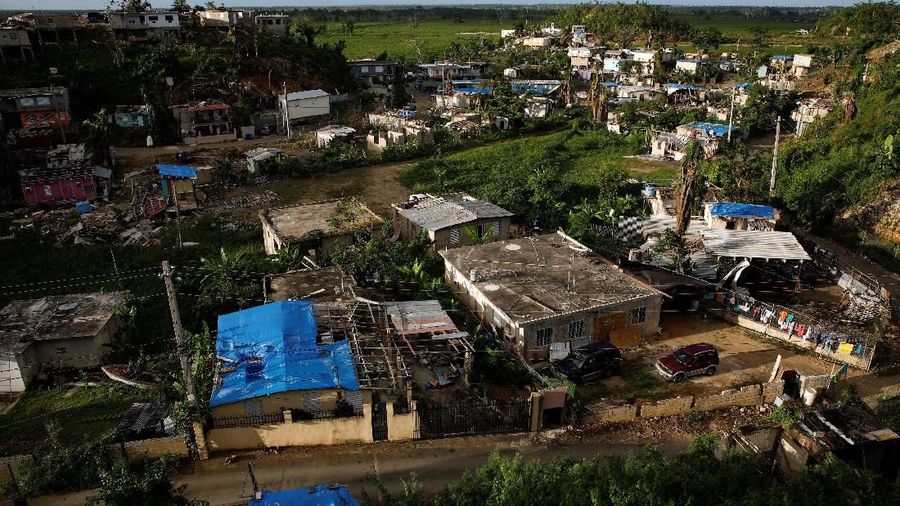 Puerto Riko masuk ke dalam negara persemakmuran Amerika Serikat