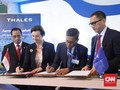 Ekspansi, Garuda Indonesia Gaet Perusahaan Multinasional