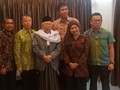 Klarifikasi Temuan DNA Babi, Pharos Temui Ketua MUI