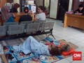 Secuplik Kisah Tan Merry, Penderita Stroke Korban Banjir DKI