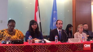PBB Sebut Industri Ekstraktif Indonesia Sarat Pelanggaran HAM
