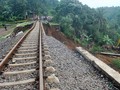 Perjalanan Kereta Api Bogor-Sukabumi Tak Terganggu Longsor