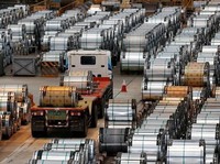 Sanksi AS Dorong Kenaikan Harga Aluminium Pekan Lalu