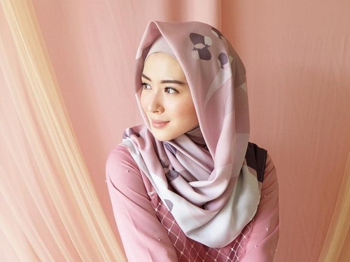 Tren Hijab 2018, Warna Pastel Masih Jadi Favorit Hijabers
