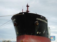 Indo Straits Incar Kontrak dari Blok Mahakam
