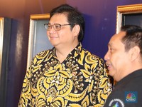 Hadapi Industri 4.0, Pemerintah Fokus Digitalisasi 5 Sektor