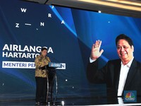 Menperin Targetkan 100% Minyak Sawit di Biodiesel Pada 2021