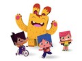 Netflix Angkat Serial Kartun Anak Buatan Rusia, 'Yoko'