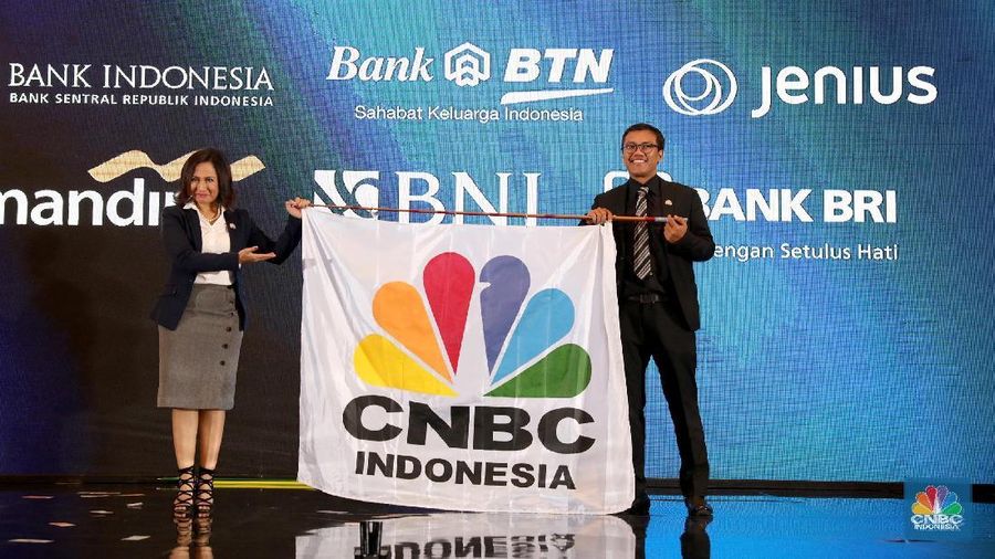 CNBC Indonesia merupakan bagian dari detiknetwork di bawah Grup Transmedia.