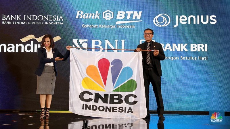 CNBC Indonesia merupakan bagian dari detiknetwork di bawah Grup Transmedia.