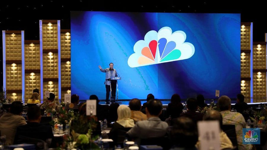 CNBC Indonesia merupakan bagian dari detiknetwork di bawah Grup Transmedia.