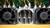 Kanada dianggap sebagai salah satu negara yang aman untuk penambangan mata uang kripto. Selain didukung sumber energi yang memadai, pemerintah juga belum secara tegas melarang penambangan cryptocurrency. (dok. REUTERS/Christinne Muschi)