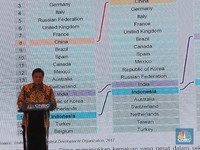 Soal Menteri Pencetak Utang, Bos Golkar: Berutang itu Biasa