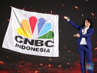 Soft Launching CNBC Indonesia