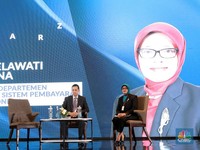 Perkembangan Teknologi Bukan Disrupsi, Tetapi Kolaborasi