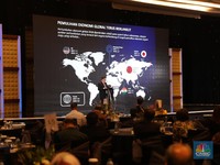BI: RI Tempat Ideal Bagi Fintech Tumbuh