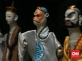 Wayang Ajen 'Sihir' Warga Korsel dengan Eksotisme Nusantara