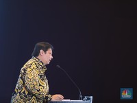 Hadapi Era Robotik, Jokowi Luncurkan Roadmap Industri 4.0