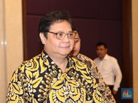 Perang Dagang, Menperin Usul Pungutan Minyak Goreng Turun