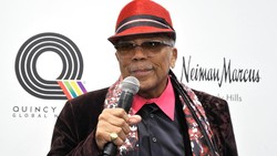 Penyebab Kematian Quincy Jones Terungkap