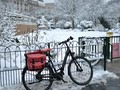 Senyapnya Paris di Hari Minggu