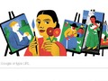 Google Bawa Gaya Ekspresionis Modersohn-Becker dalam Doodle