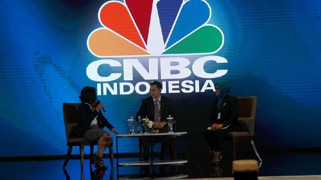 Transmedia Luncurkan CNBC Indonesia