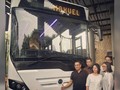Bus Listrik Moeldoko Pakai Desain Karoseri Laksana