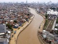 Pemprov DKI Anggarkan Rp1,3 Triliun Tanggulangi Banjir