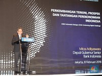 BI: Ketidakpastian Tinggi, Likuiditas Mengetat!