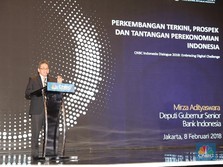 BI Bicara Keuntungan Kartu GPN Ketimbang Visa dan Master