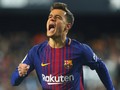 FOTO: Coutinho Bantu Barcelona ke Final Copa del Rey