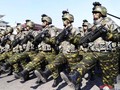Petinggi Militer China dan Korea Utara Bertemu di Beijing