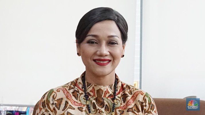 friderica widyasari Kustodian Sentral Efek Indonesia friderica widyasari