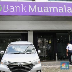 Hattrick! Rights Issue Muamalat Gagal 3 Kali Berturut-turut