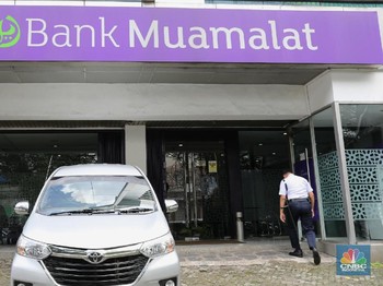 Pengesahan Ilham Habibie Cs Tunggu RUPS Bank Muamalat