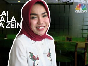 VIDEO: Tips Memulai Bisnis Ala Medina Zein