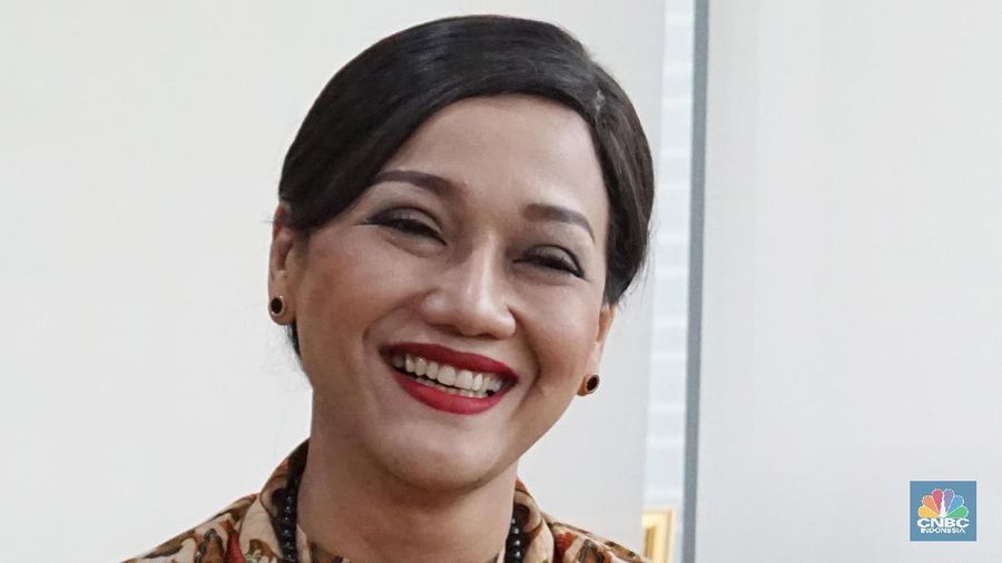 Kustodian Sentral Efek Indonesia friderica widyasari