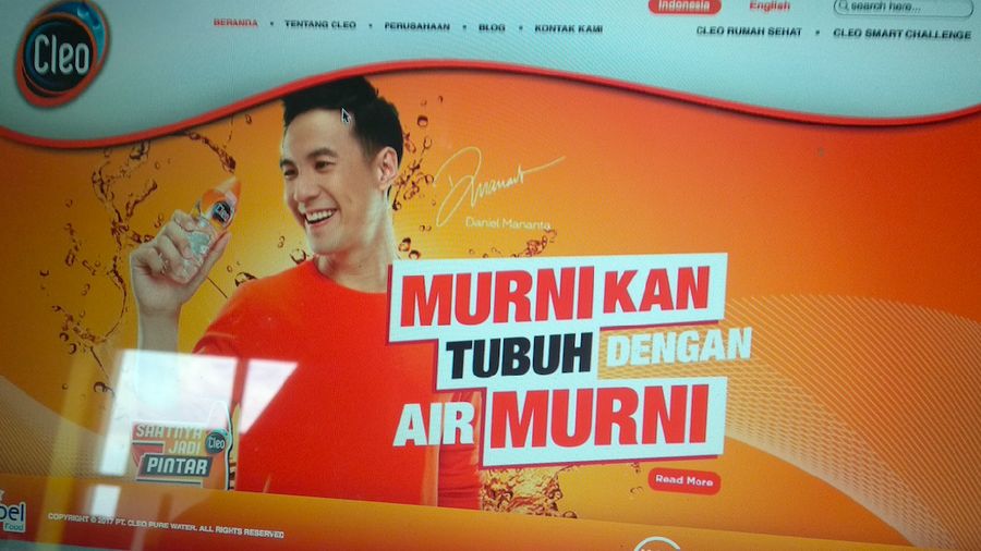 Pada semester I tahun lalu laba bersih perseroan senilai Rp 17,27 miliar.