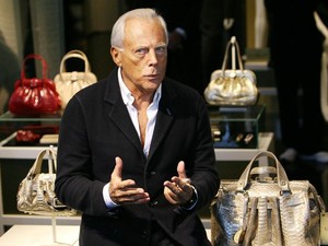 Kerajaan Bisnis yang Ditinggalkan Giorgio Armani: dari Fesyen hingga Hotel