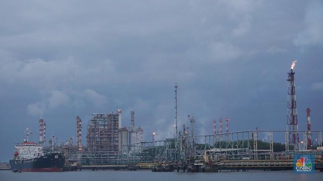 Harga Minyak Terus Bangkit, Brent Sentuh US$ 64,66 per Barel