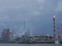 AS dan China Masih Jadi Beban Harga Minyak Mentah