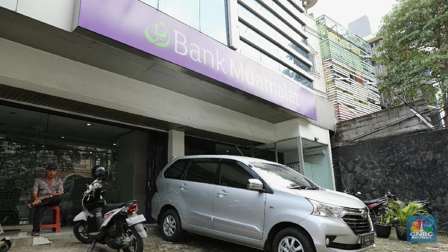 Terbaru, Kondisi Keuangan Bank Muamalat: Laba Jatuh 92%!