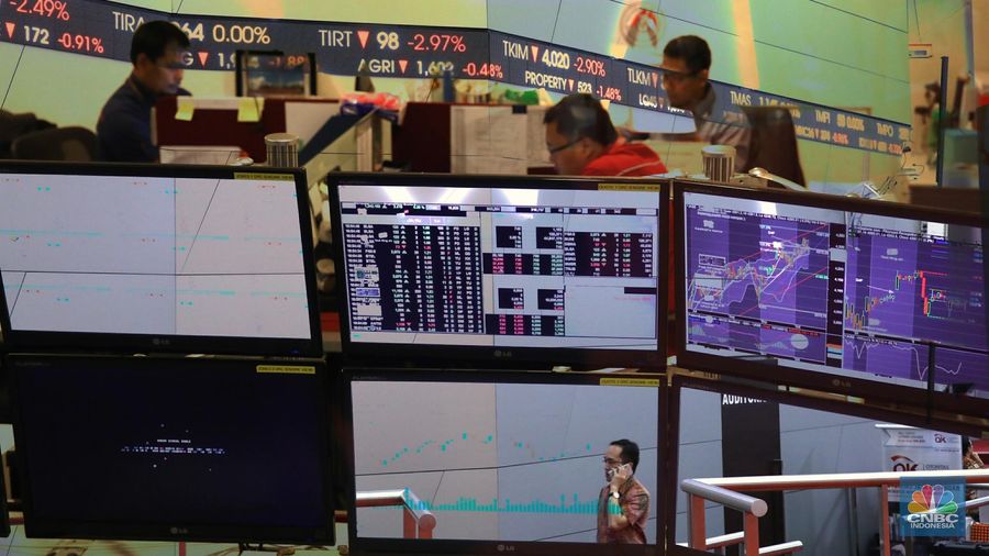 IHSG Bikin Deg-degan, Pahit di Awal & Manis di Akhir