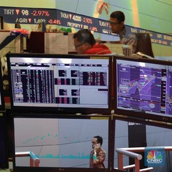 Harga Melonjak 190% Dalam Sepekan, Bursa Suspensi Saham ABBA